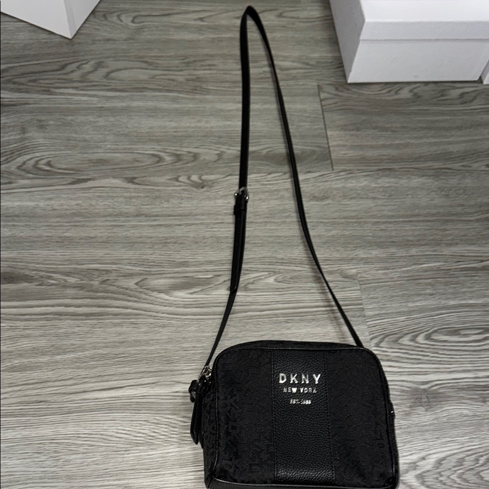 DKNY Black Crossbody Bag